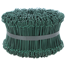 Drilbinders groen 