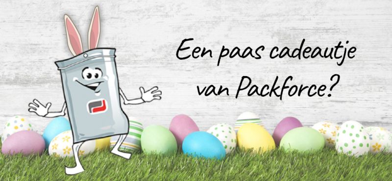 Paas cadeautje