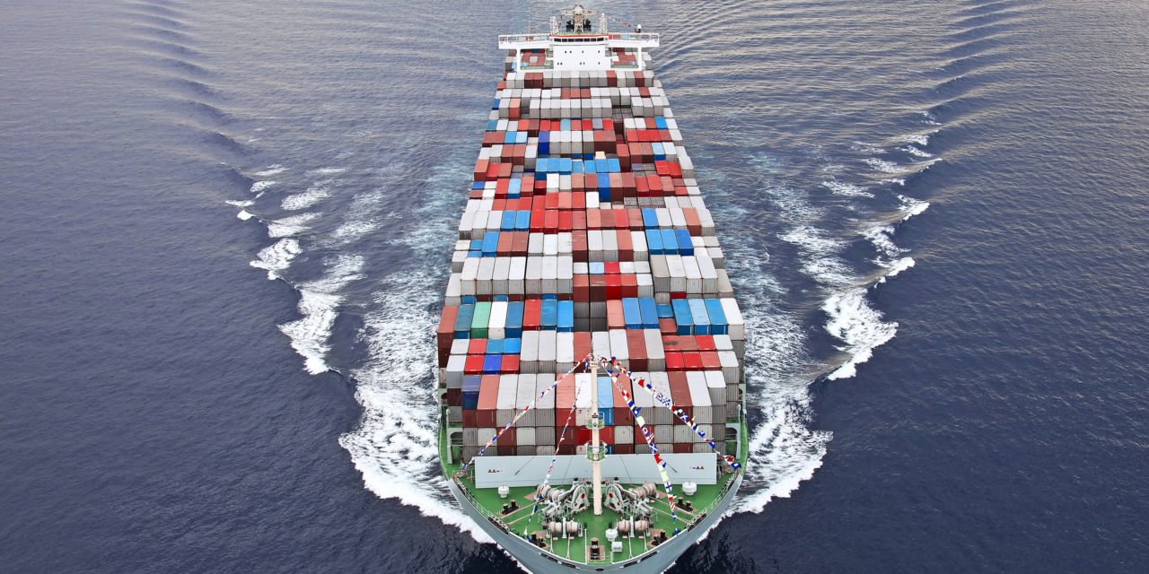 Impact COVID-19 op containervervoer